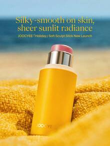 JOOCYEE SOFT SCULPT STICK Stik Koreksi Warna, Ringan, Melembapkan, Halus Seperti Sutra, Mudah Dibaurkan, Ramah untuk Kulit - 06 Noda Matahari - View 4