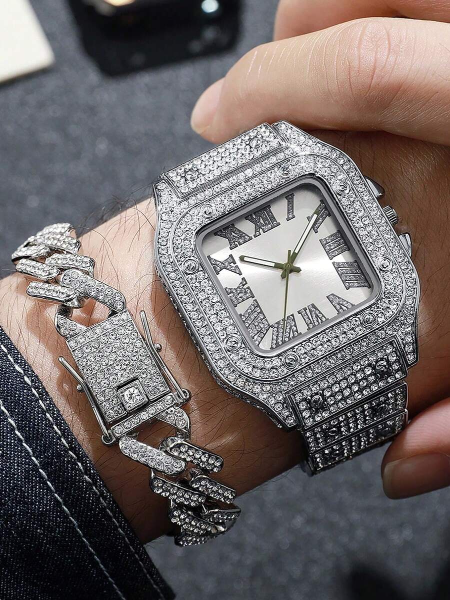 Men Watch Gifts - Multicolor - View 1