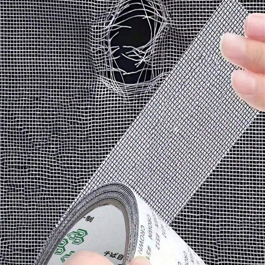 2 Rolls Nano Double Sided Tape Width 1.97In Length 78.74In Strong Transparent Tape No Drilling For Wall Power Strip Fixing Washable Reusable Traceless Sticker For Kitchen Bathroom Storage Photo Frame Carpet Anti-Slip Multi-Purpose Adhesive Tape - A - View 1