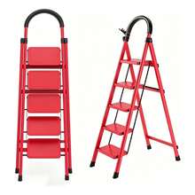 Ladders & Accessories - Red - View 2
