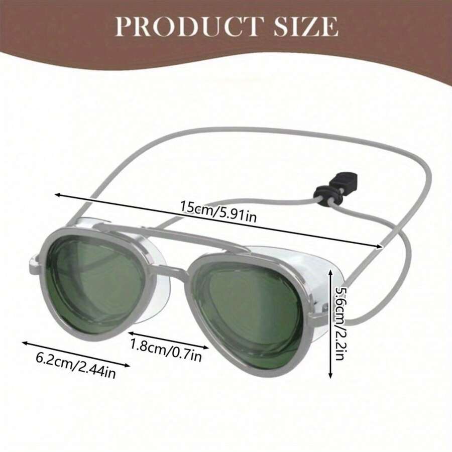 Swimming Caps & Goggles - A - View 1
