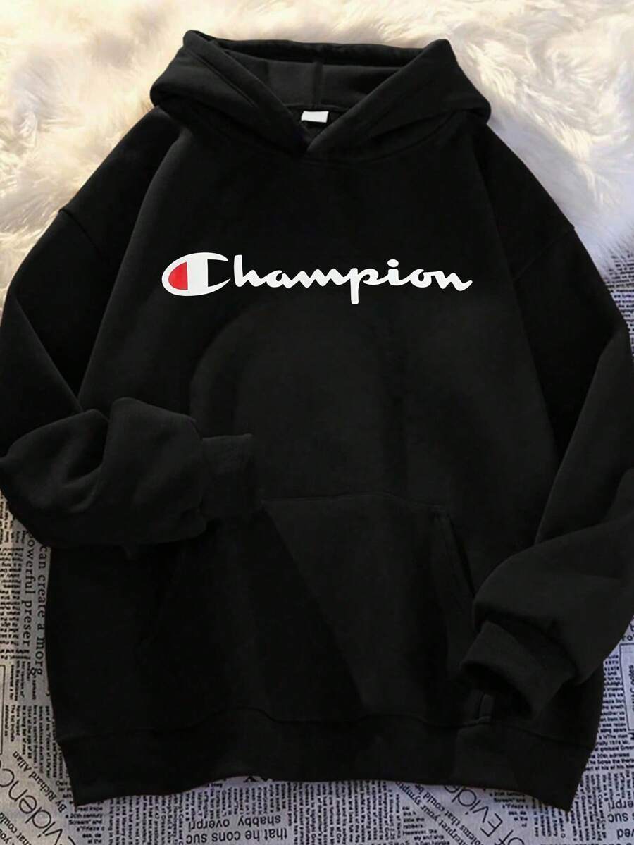 Impala Men Hoodies - Black - View 1