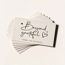 Multi-Purpose Greeting Cards Set - Thank You Cards, Holiday Greeting Cards, Wedding Invitations, And Greeting Cards For Business And Personal Use - Multiple Styles - View 1
