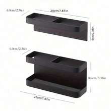Umbrella Stand - Black 2pcs - View 2