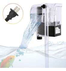 Aquarium Pumps & Filters - US A Type Plug(110-127V) - View 4