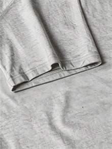 Women T-Shirts - Grey - View 5