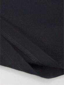 Camisetas para hombre, talla pequeña, edición limitada en dorado, entrega local rápida - Negro - Ver 5