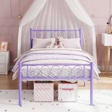 Kselythan Beds - Purple - View 1