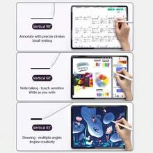 Bolígrafo Estilógrafo Universal para iOS Android Windows Tableta Teléfono Multicolor Bolígrafo Estilógrafo Capacitivo para Pintar y Escribir - Multicolor - Ver 7