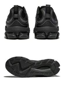 Asics Women Casual Athletic Shoes - 黑色 - 查看 3