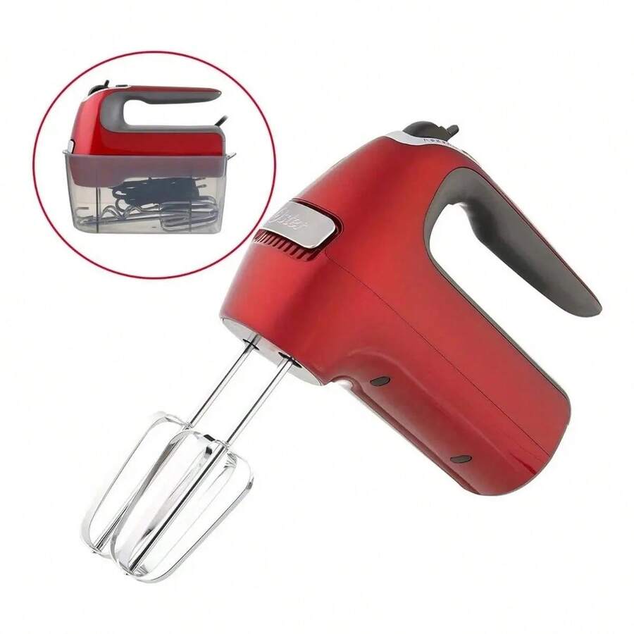 Pastry Blenders - Red - View 1