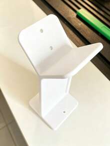 1pc Camera Mounting Bracket, Corner Wall Mount Bracket, Extension Bracket, Stable And Secure, Suitable For Bedroom, Living Room, Outdoor, Balcony, Wedding Season, Graduation Season, Back To School Season Gift, Camera Accessory, Monitoring Bracket, Base - Multicolor - View 9