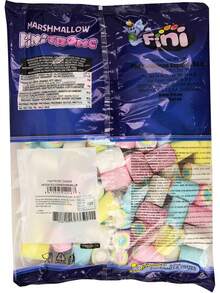 Fini Marshmallow Dianas - Bolsa 125 Unidades - 125 Unidad (Paquete de 1) - Ver 2