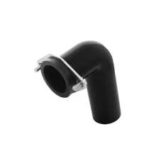 Mr. Scrappy Garbage Disposal Drain Elbow Replacement Kit - Includes 1.5" Elbow, Flange, Gasket, And Two Screws - As Pic - View 5