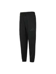 Adidas Men's Sports Long Pants M Z.N.E. PT Running Training Breathable Lightweight Casual Sweatpants JD9599 - Black - View 7