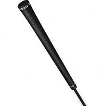 10 Golf Club Grips, High Friction Anti-Slip Design, Soft Touch, All-Weather Performance - Black - View 5