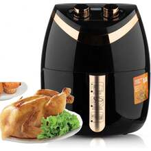 Outdoor Fryers And Accessories, Parts - Classic Black - View 1