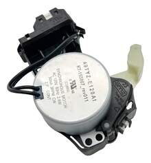 Actuador 6 Terminales Lavadora W1059711 W10913953 - negro - Ver 6