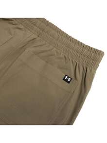 Under Armour Men's UA Icon Woven Jogger Casual Pants, Loose Fit Comfortable Minimalist Training Pants 6000663-251 - Quartz Gray - View 10