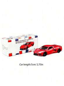 Burago 官方授權正版 1/64 比例合金車模 Mercedes-Benz Ford Cadillac Porsche Chevrolet 仿真壓鑄金屬小車模型 裝飾收藏迷你車模 - 彩色 - 查看 29
