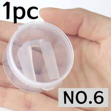 Original Nasal Nostril Support Device Nose Shaping 3/6/7 Size Nostril Shaper 100% High-Grade Silicone Nose Clip Nostril Expander Nose Sculptor - Multicolor - View 10