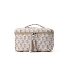 1 buah Tas Kosmetik Genggam Rumbai Bunga Lembut, Pilihan Warna Beragam, Tas Rias Portabel dengan Kompartemen Kapasitas Besar untuk Anak Perempuan, Tas Perlengkapan Mandi untuk Perjalanan - MultiWarna - View 16