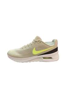 Nike AIR MAX NUAXIS New Men's Versatile Cushioned Durable Comfortable Casual Sports Running Shoes FD4329-201 - Ginger - View 1
