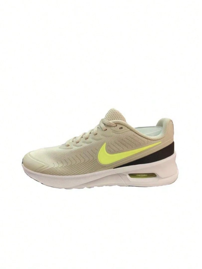 Nike AIR MAX NUAXIS New Men's Versatile Cushioned Durable Comfortable Casual Sports Running Shoes FD4329-201 - Ginger - View 1