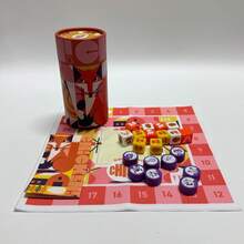 Chicken! A Fast Paced Dice Game For Fun For Adults Favorite Family Game Night - Multicolor - View 8