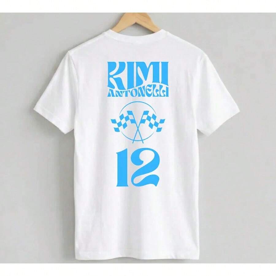 Men T-Shirts - 白色 - 查看 1