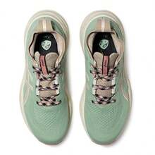 Asics Women Running Shoes - 綠色 - 查看 3