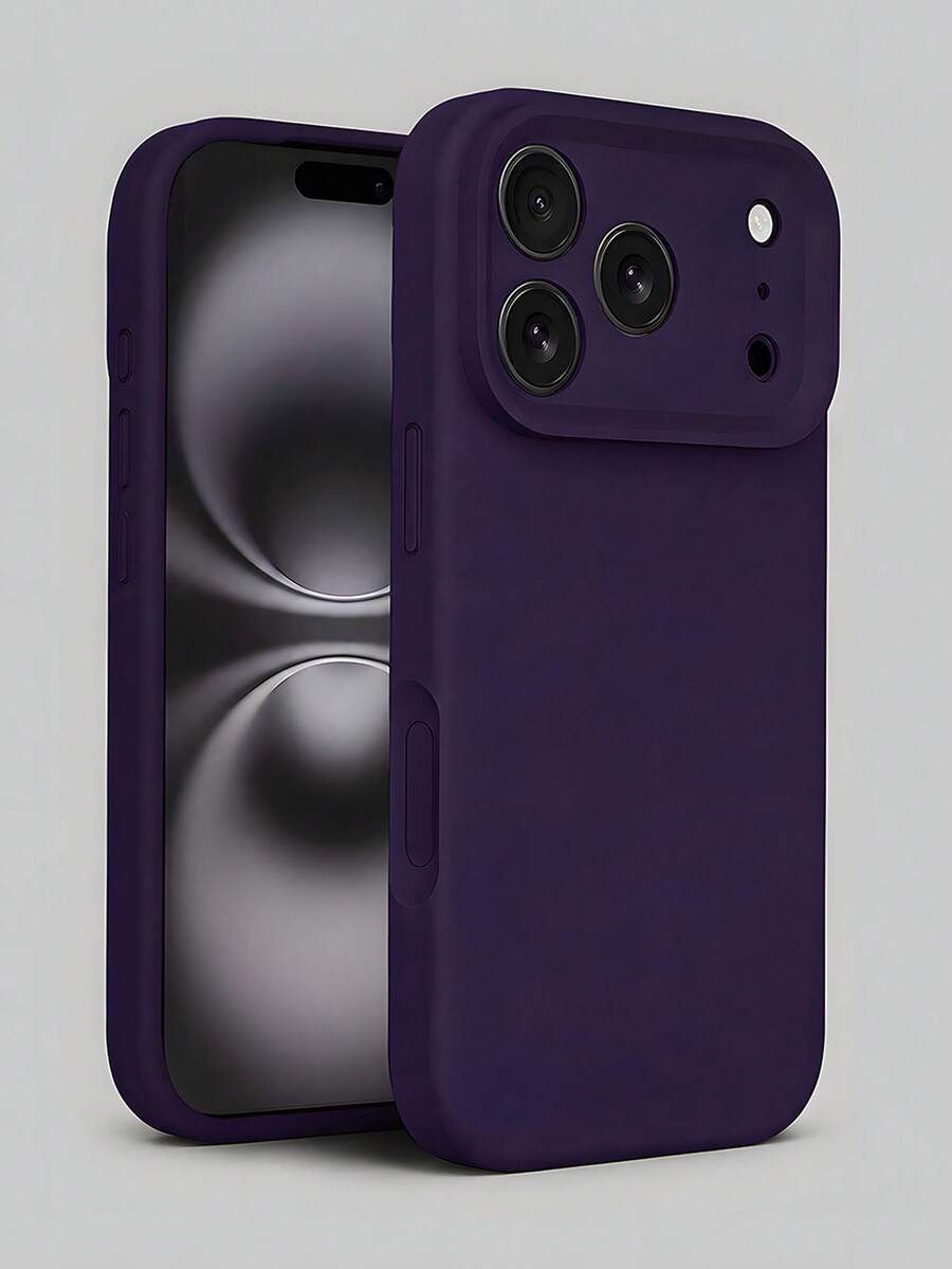 Vrnoei 原裝高品質手機殼，相容 iPhone 17 Pro Max 17 Pro 17 Air 17 16 15 14 13 12 11 Pro Max Plus，觸感舒適，防震保護套
