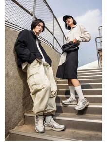 Asics Women Casual Athletic Shoes - 白色/銀灰色 - 查看 2