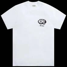 Women T-Shirts - Black - View 2