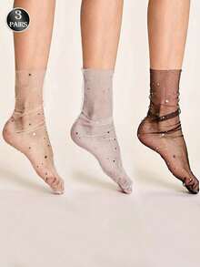 Stockings & Gift Holders - 3pcs - View 1
