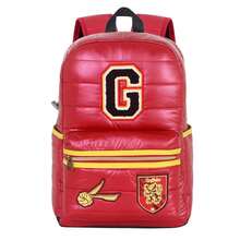 Karactermania Outdoor Lightweight Backpack - Red - View 2