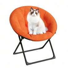 Kselythan Living Room Chairs - Orange - View 2