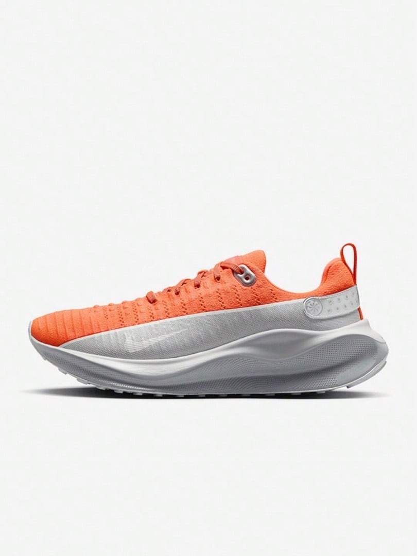 Nike REACTX INFINITY RUN 4 PRM New Men's Thick Sole Cushioned Durable Trail Road Casual Sports Running Shoes HQ2934-800 - Multicolor - View 1