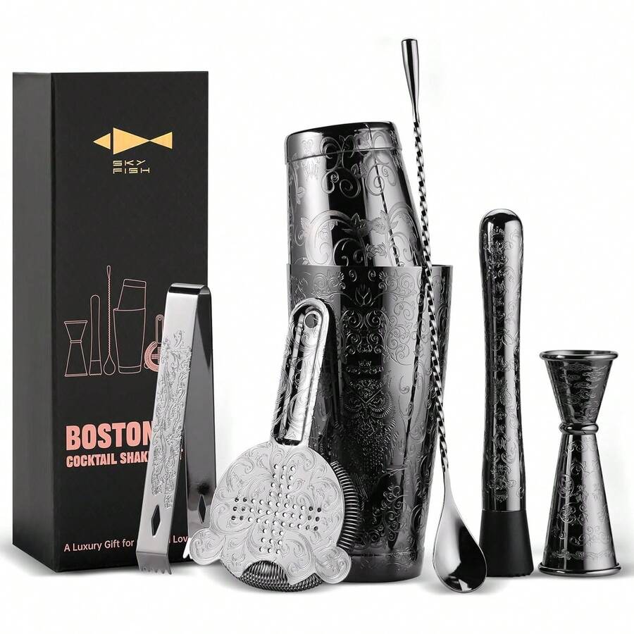 Cocktail Shakers - View 1