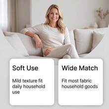 Fabric Sofa Foam Cleaner, Gentle And For Fabric Materials, Removes Stubborn Stains From Mattresses, Coffee Stains, Urine Stains, Oil Stains With One Wipe. 150ml Portable Foam Design, Dense Foam For Easy Operation, Multi-Purpose For Cleaning Sofas, Carpets, Fabric Furniture, Christmas Gift - Liquid - View 3