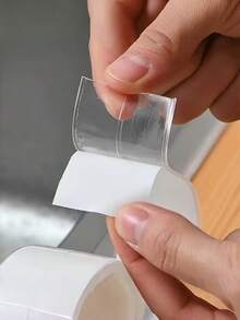 1 捲防水自黏式 PVC 密封膠帶,適用於水槽、浴缸、檯面和地板等多表面密封,防霉且易於清潔,3.2m - 彩色 - 查看 10