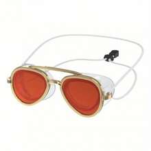Swimming Caps & Goggles - A - View 11