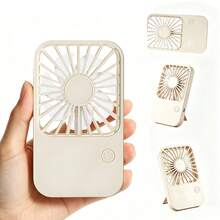 Handheld Fan USB 3-Speed Adjustable Portable Suitable For Outdoor Use Multi-Scenario - Multicolor - View 16