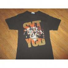 Vtg SO YOU THINK YOU CAN DANCE TOUR 2010 T SHIRT Live Cities List Adult SMALL - 黑色 - 查看 1