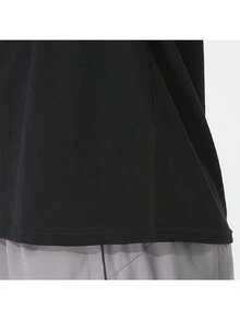 Under Armour Men's UA Left Chest Lockup Tee Short Sleeve T-Shirt For Daily Workout And Outdoor Sports 1370951-001 - Black - View 10