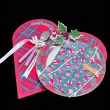 10pcs Christmas Ribbon Gift Bags (With Ribbon) - Green Plastic Candy And Cookie Packaging, Rabbit Ear Candy Bags, For Christmas Eve, Gift Wrapping, Party Supplies, Christmas Decoration, New Year And Christmas Gifts - One Size - View 8