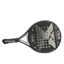 NOX Padel Racket, 3K Carbon Fiber, EVA Foam, Professional High-End Model, Ideal Choice For Sports Enthusiasts, Holiday Gift - Multicolor - View 9