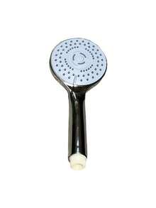 Shower Head Large Aperture High Pressure Boost Bathroom Shower Sprayer - Silver - View 11