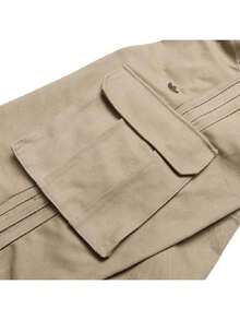 Adidas Originals Men's Sports Track Pants M 2026 Summer New Cargo Wide Leg Casual Long Pants KR5044 - Wonderful Brownish-green - View 5