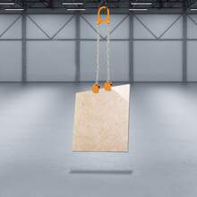 Yellow, Robust, Multifunctional Barrel Lifter-Pliers With Lifting Ring, For Warehouse Lifting And Transport - 黃色 - 查看 5